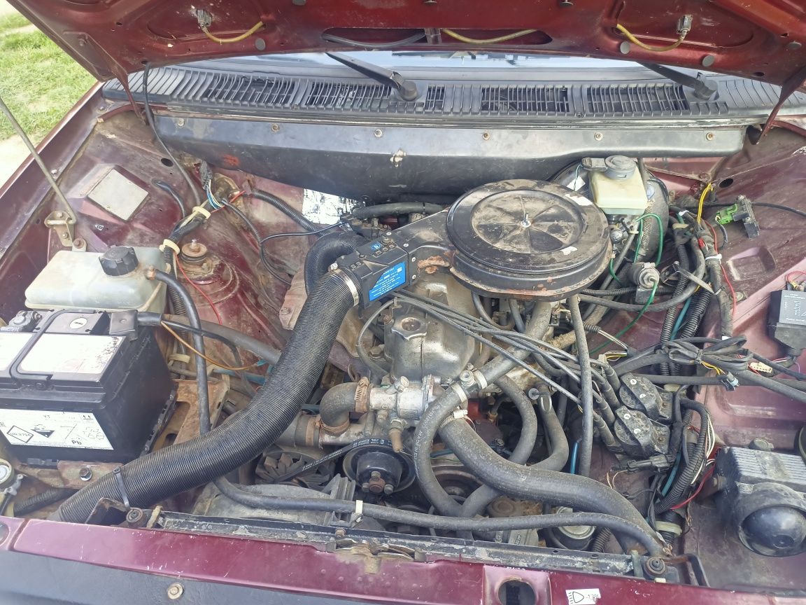 Polonez Caro 1.6 Abimex LPG