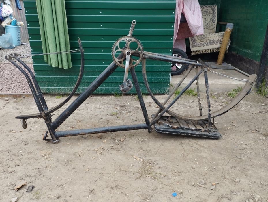 Продам 2  велосипедні рами, Україна, Ардіс.