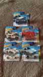 HotWheels Diversos