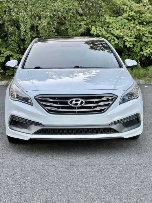 Hyundai Sonata Sport      2017