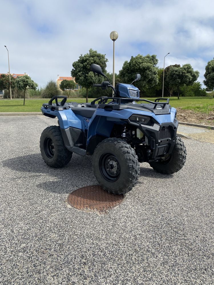 Polaris Sportsman 570 EPS