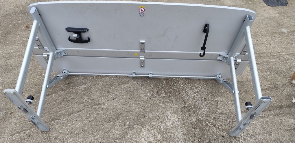 VW Transporter carvelle Multivan T5 T6 łóżko ławka do spania półka bag