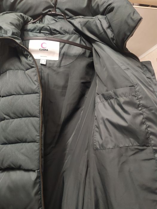 Женский зимний пуховик