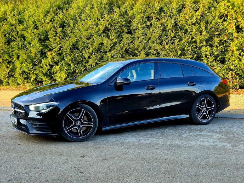 Mercedes CLA 200 1.3 163 KM AMG / Full LED / Kamera/ Salon Polska/ ASO