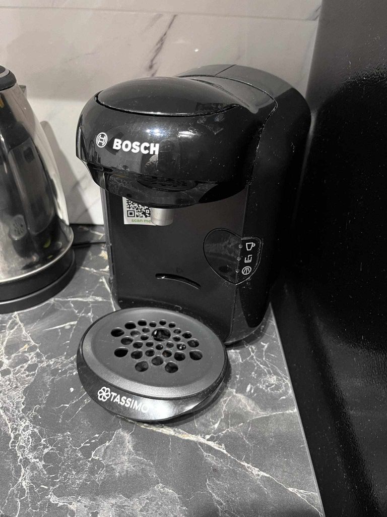 Ekspres  Boscha do kawy na kapsułki