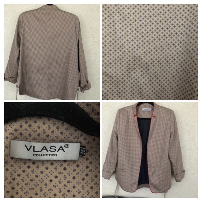 Пиджак элегантный для девушки