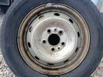 Felga stalowa 15" Fiat Ducato Jumper Boxer ET 68 5x118