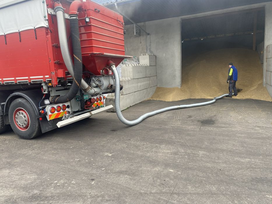 Skup zboża Wieluń i okolice +50 km