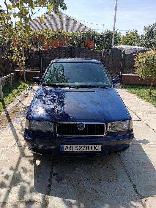 Продаю шкода філіція 2000 року в хорошому стані