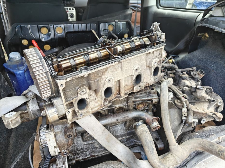 Motor Fiat Punto 1.2 8v