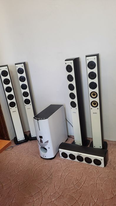 Patriot система 5в 1