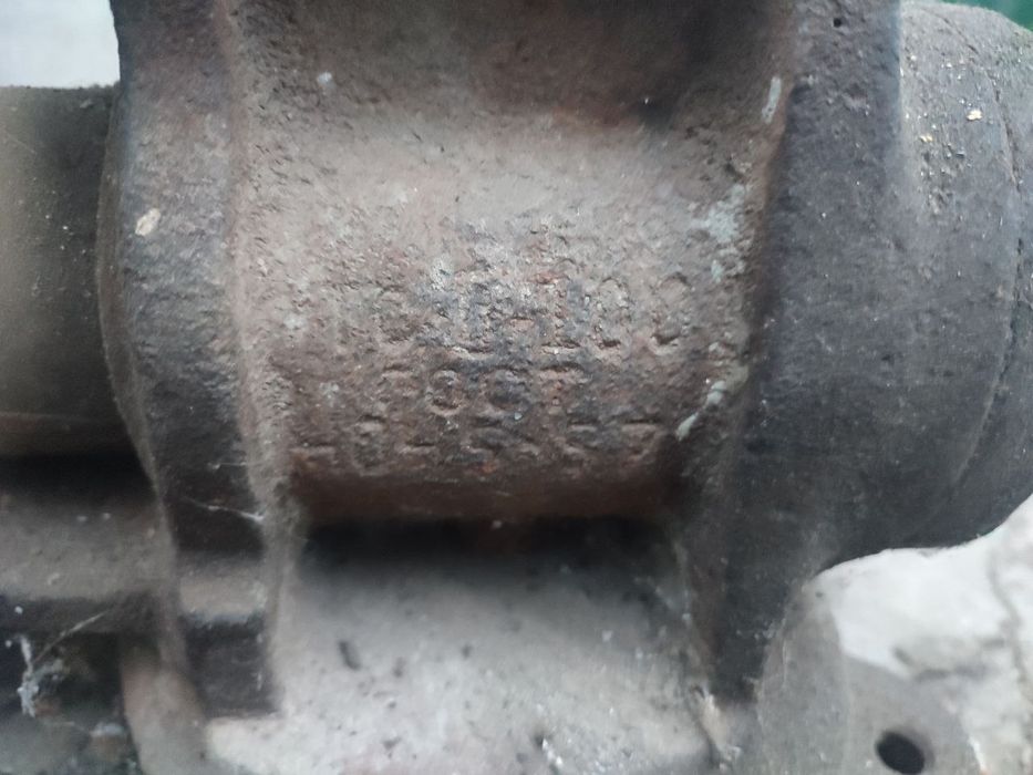 Тиски СРСР в гарному стані