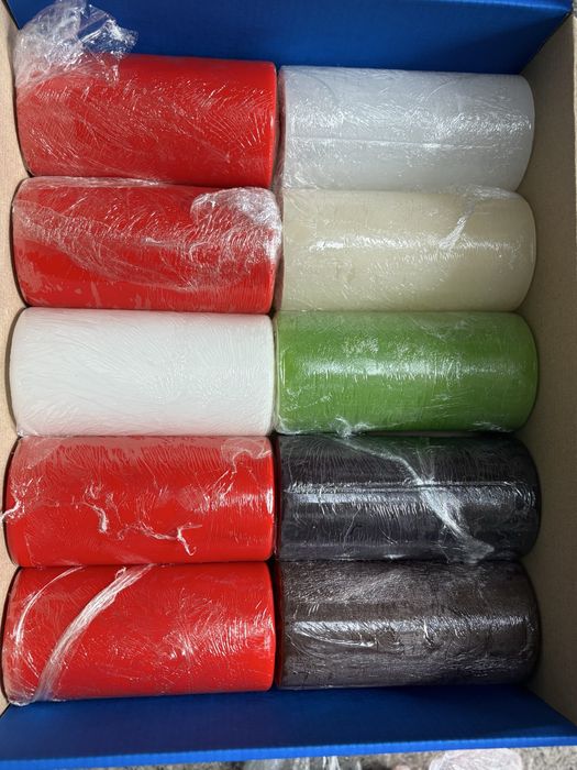 Свечи длительного горения, таблетки арома