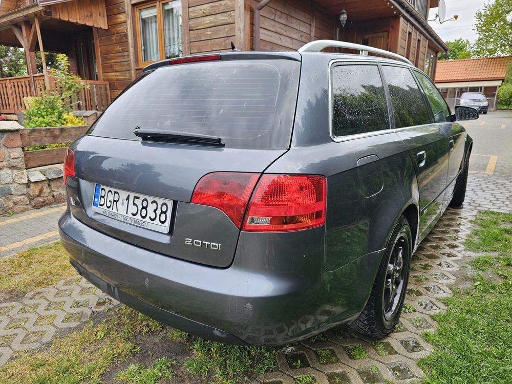 Audi a4b7 2.0TDI 2006r