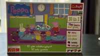 Peppa 10in1 gry dla dzieci 3+