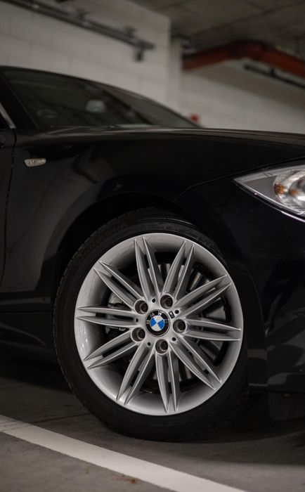 BMW 123d coupé 99mil kms