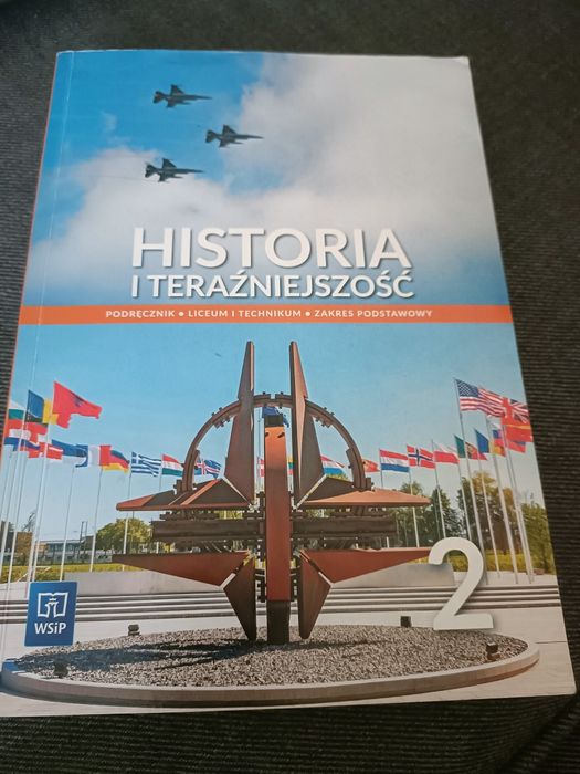 Historia i teraźniejszość 2 nowa WSiP podstawowy