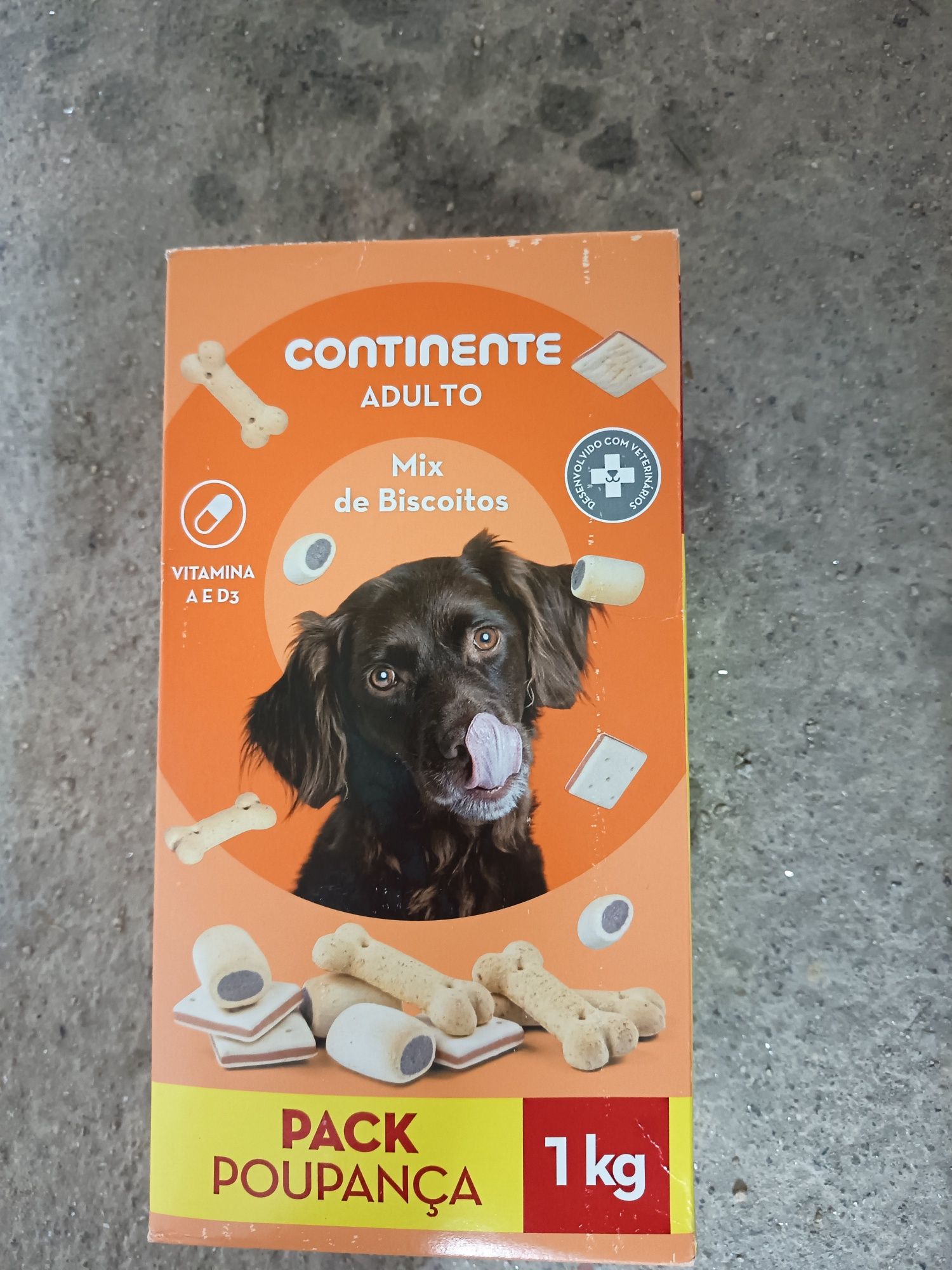 Mix de biscoitos