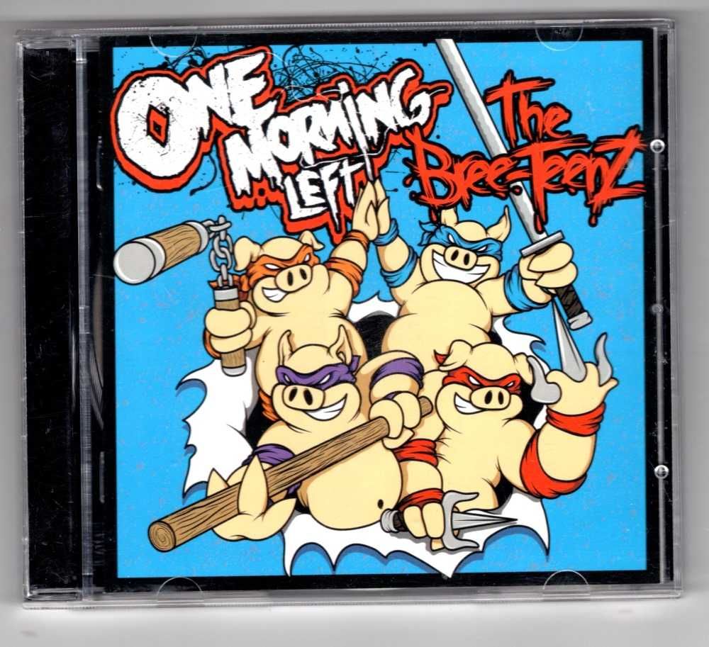 One Morning Left - The Bree-Teenz (CD)