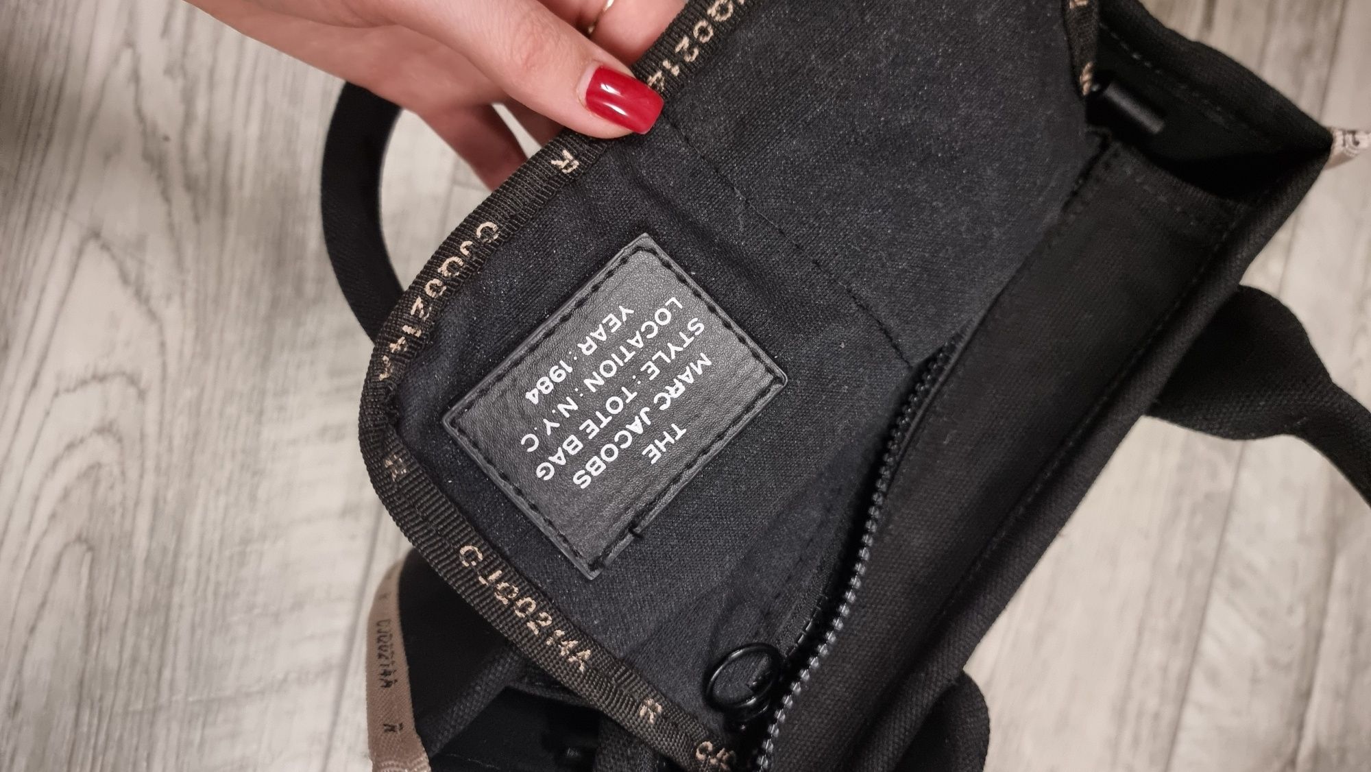 Нова Сумка Marc Jacobs The Tote Bag мини