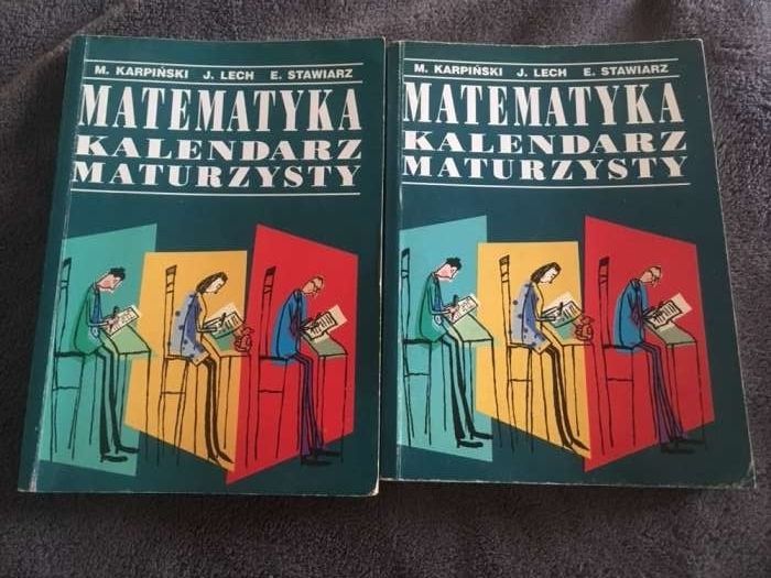 Matematyka kalendarz maturzysty