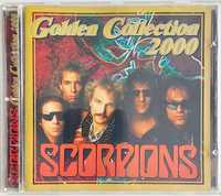 Scorpions Golden Collection 2000