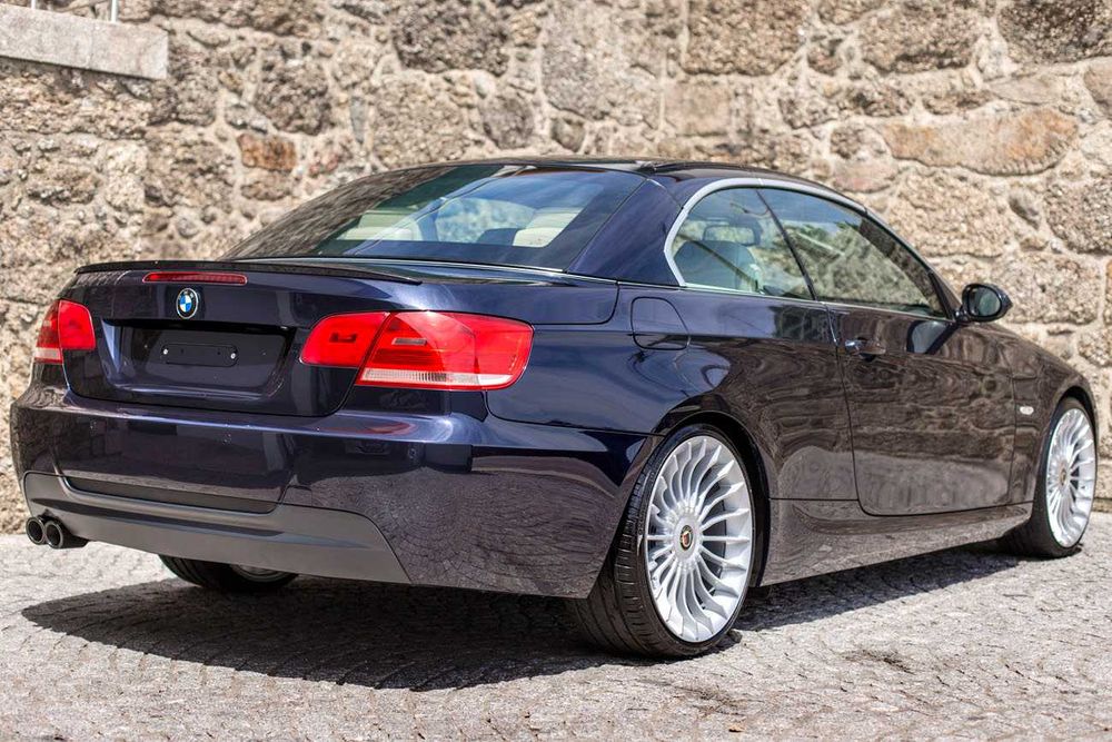 BMW 320i 170cv Pack M E93 (Muitos Opcionais Fábrica / Manual)