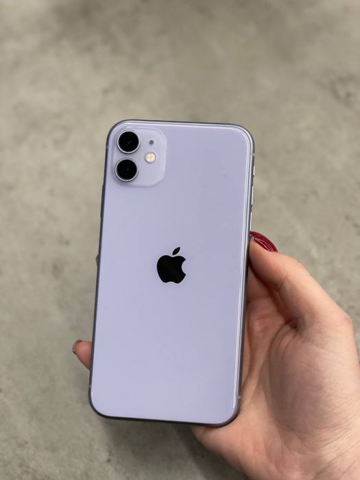 iPhone 11 64/128Gb neverlock purple/ black/ red/ white/ green