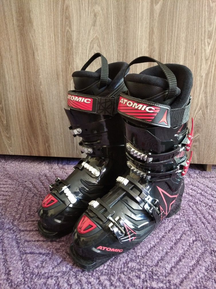 Buty Narciarskie Atomic Rossignol flex 100 wkładka 28,5