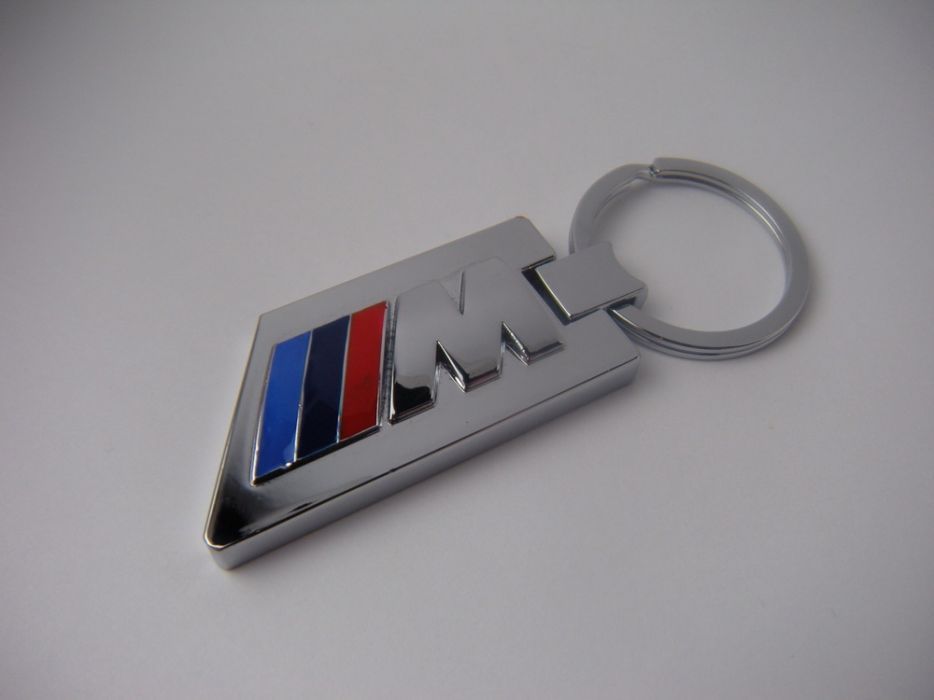 Брелок BMW "M" E30,E34,E36,E38,E39,E46,E60,E90,E70,X1,