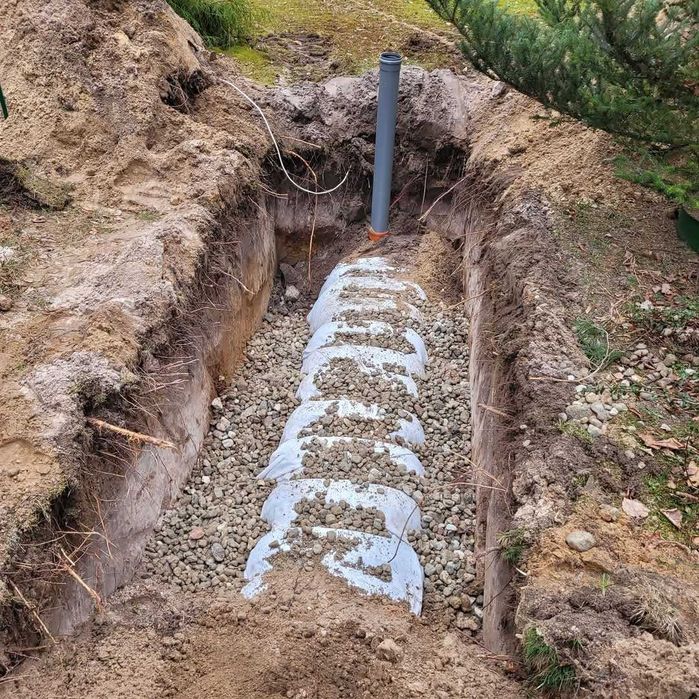 Przydomowa oczyszczalnia sciekow ekologiczna biologiczna d