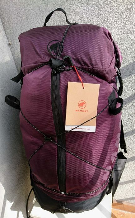 Mammut plecak turystyczny Ducan Spine 28-35