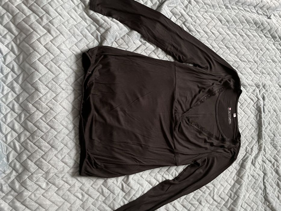 Bluzka ciazowa i do karmienia rozm 38 M