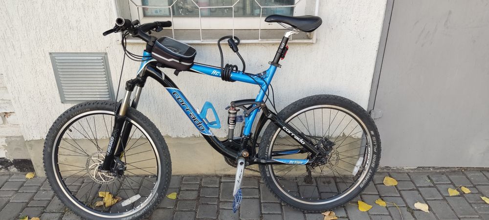 Продам велосипед Corado action