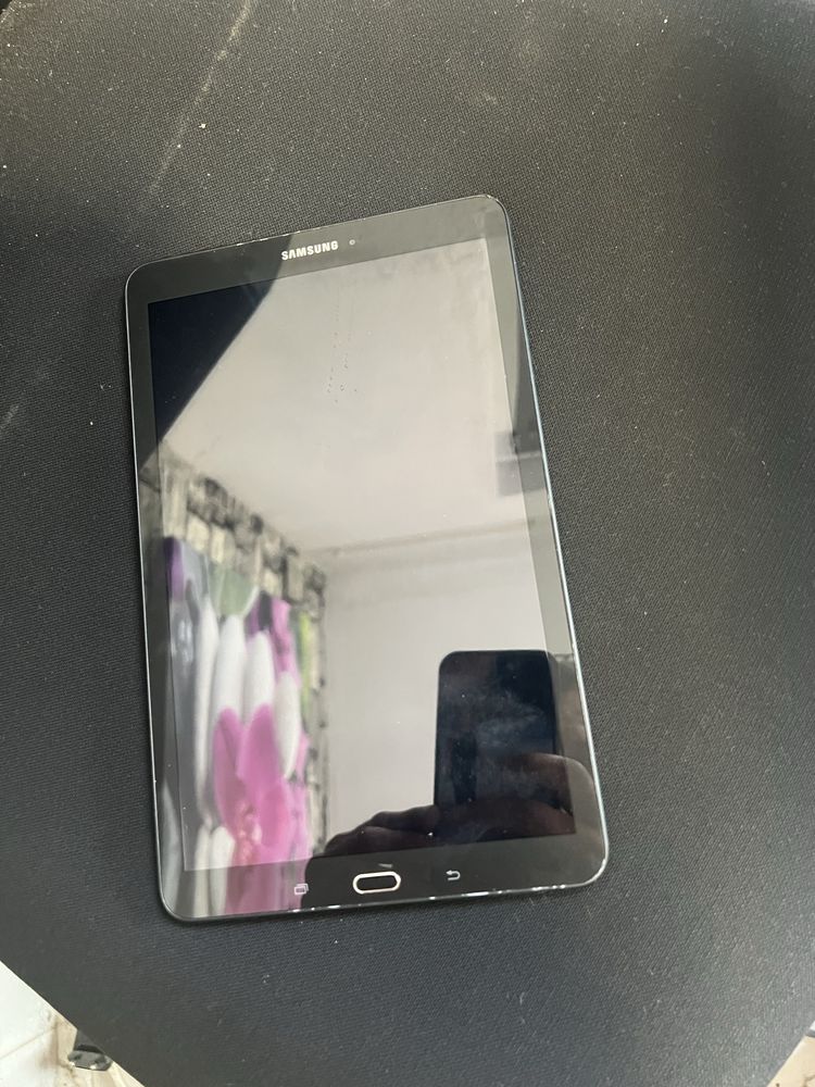 Tablet samsung tab E