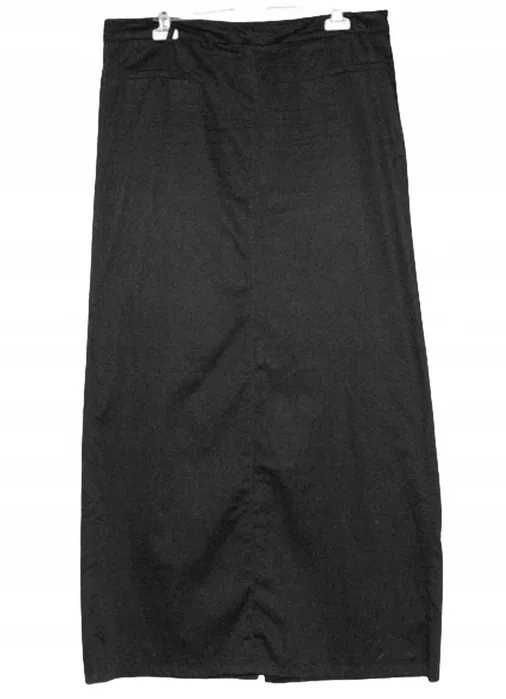 Bawełniana trapezowa spódnica do kostek  rozmiar 40 - L | 11R