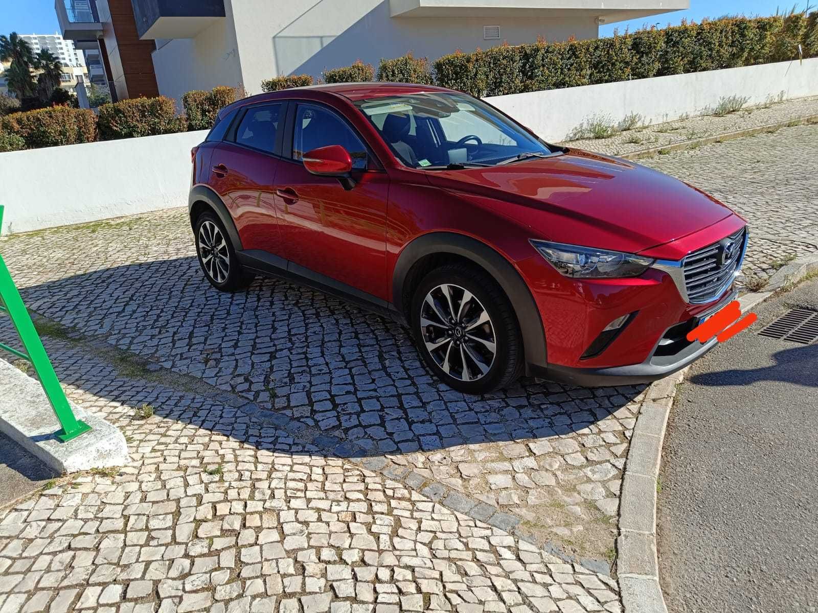 Mazda cx3 2019 impecável