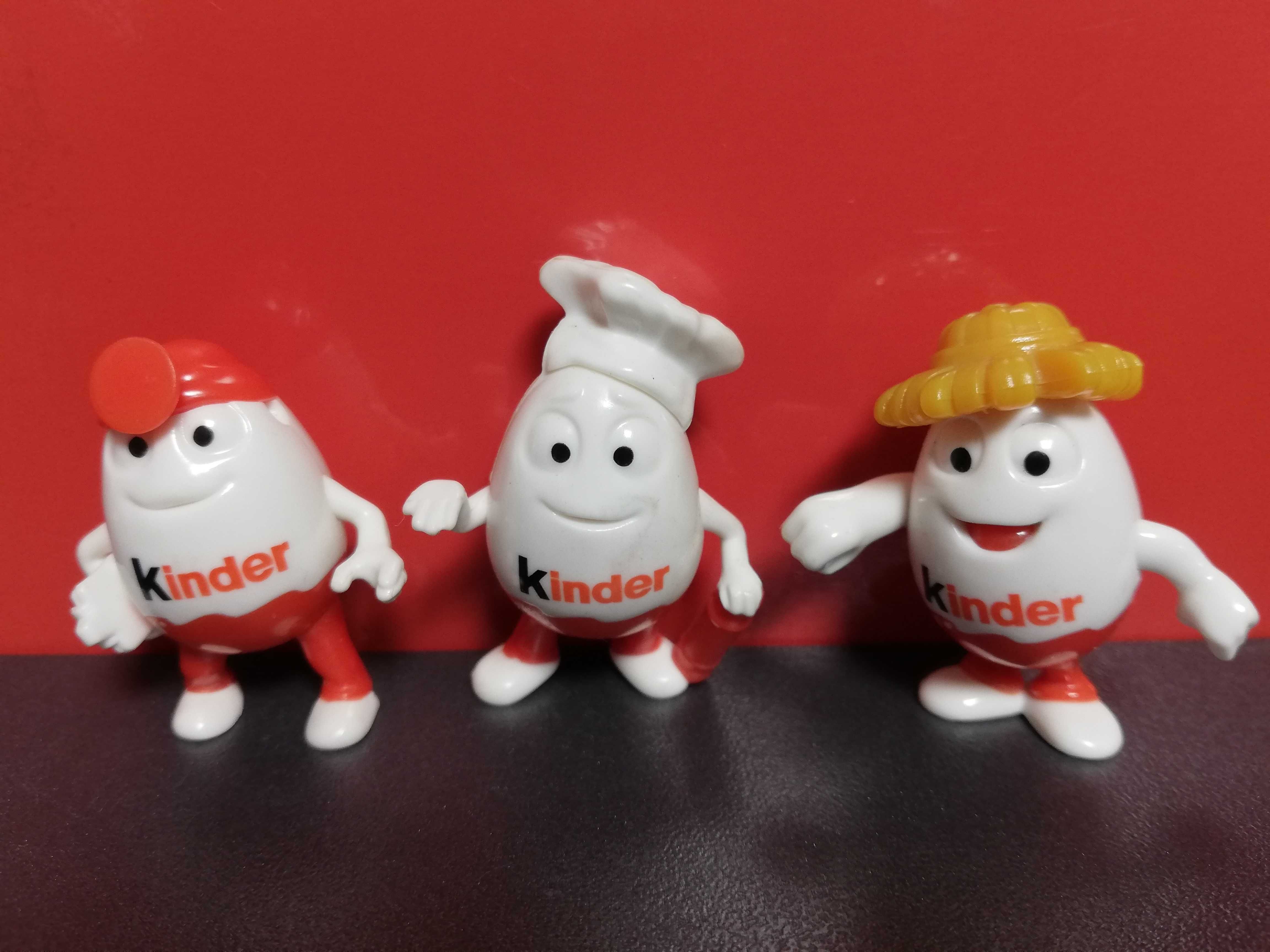 Іграшки Kinder surprise "Яйця" 14 шт.