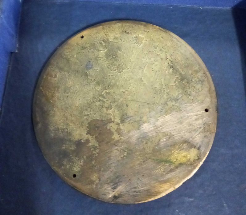 Medalha muito antiga