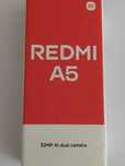 XIAOMI REDMI 5A com garantia
