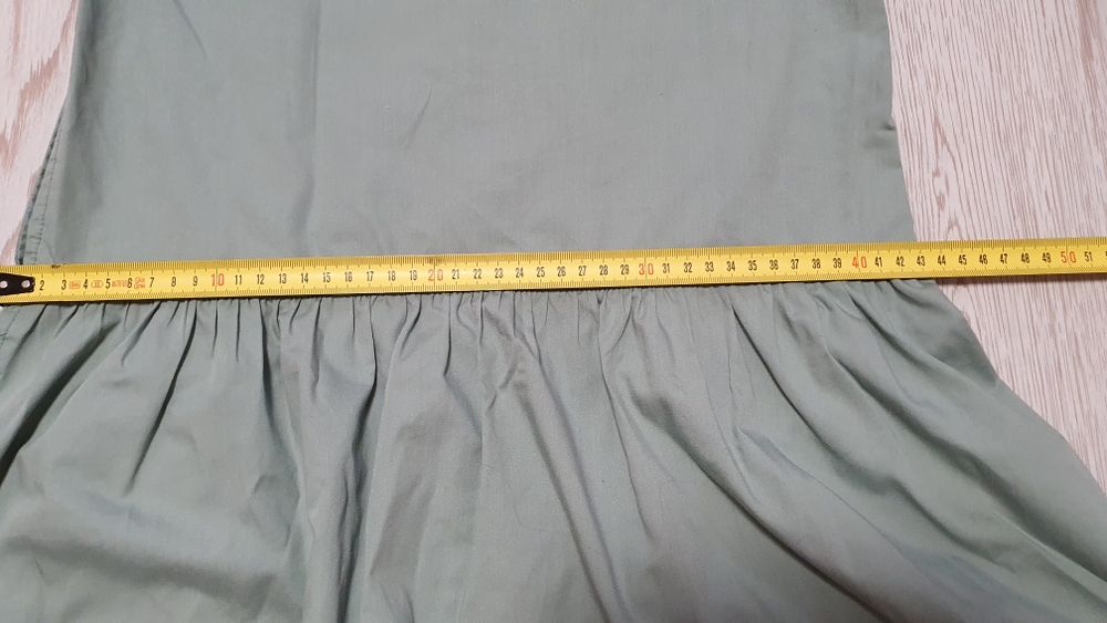 Сукня для дівчини, з коротким рукавом Uniqlo на зріст 134 -140 см