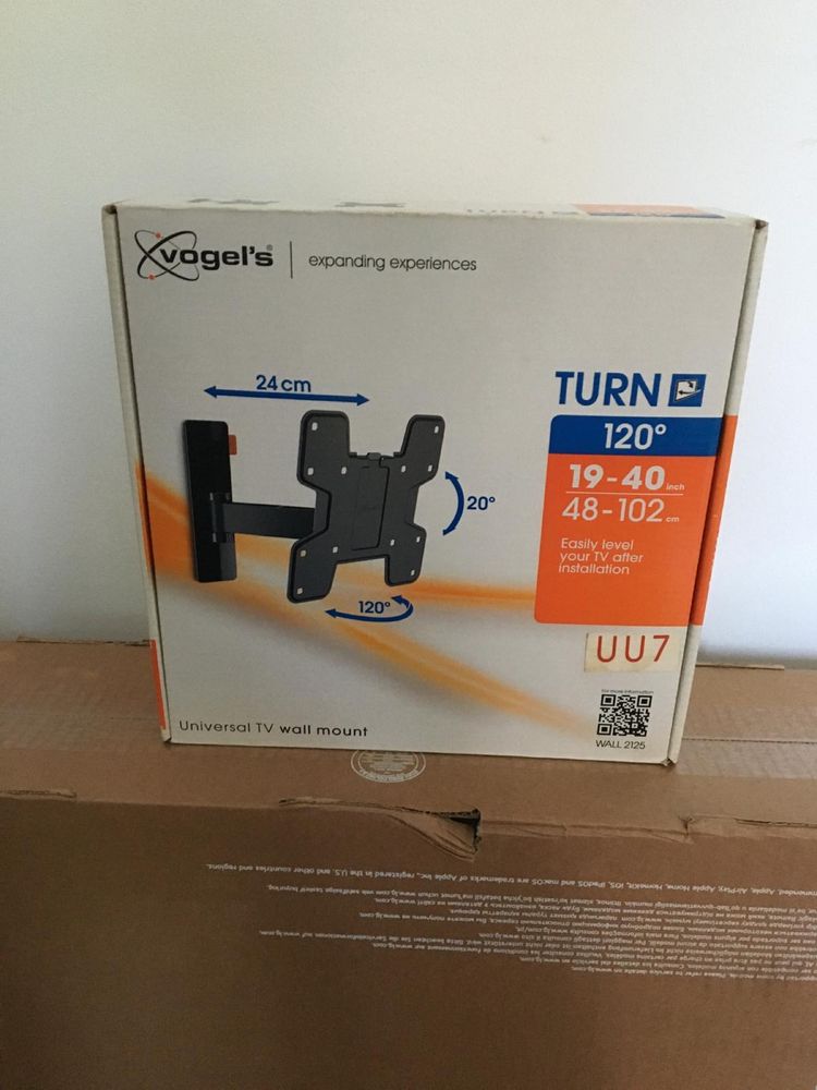 Supporte de parede tv