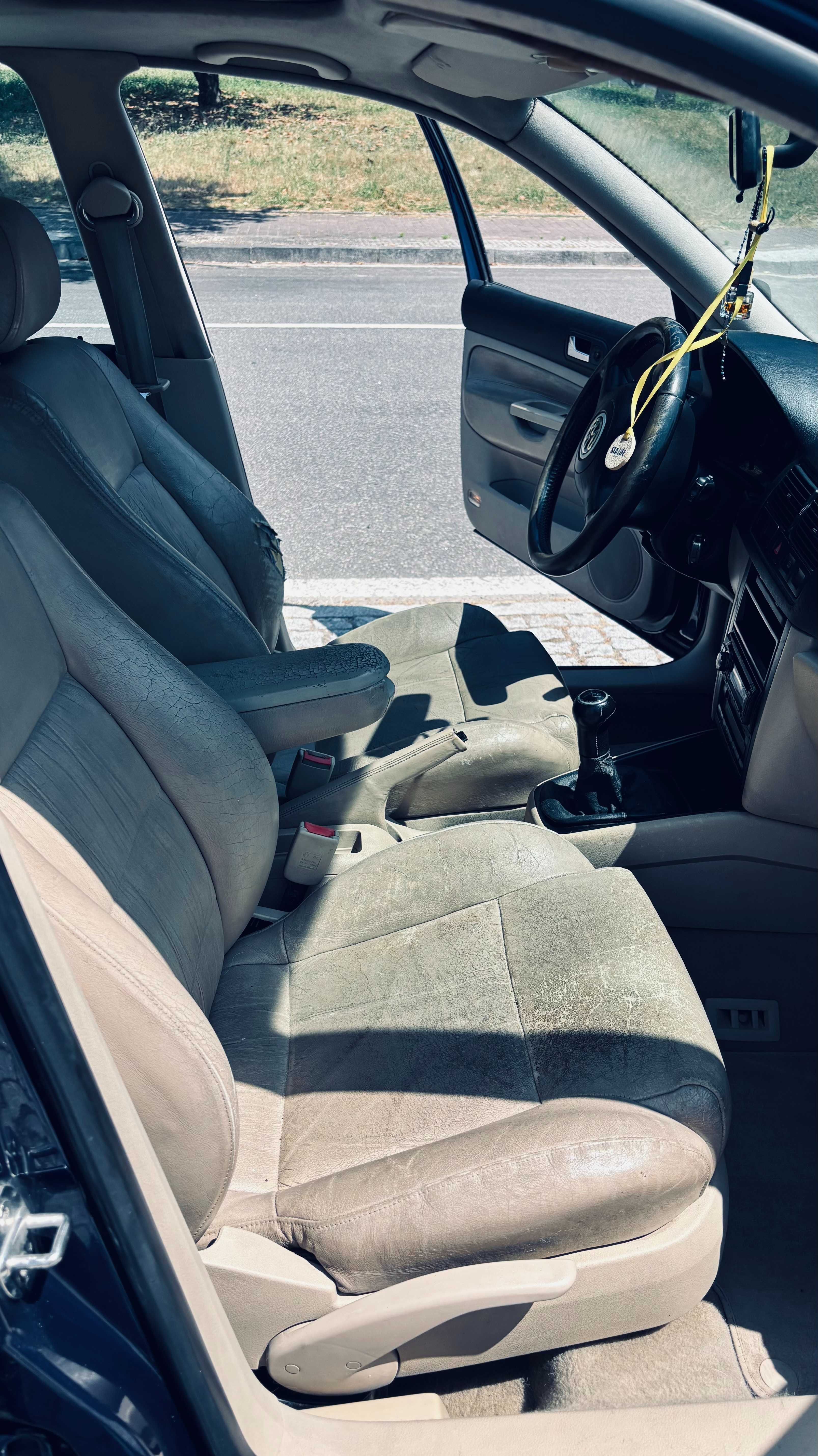 Volkswagen Golf IV 1.9 TDI Highline