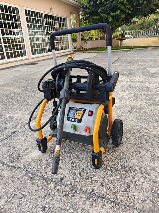 Maquina de lavar á pressão semi profissional