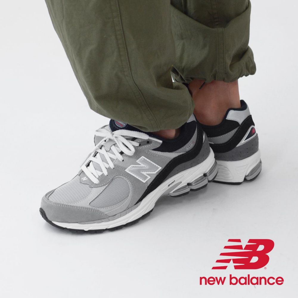 Оригінал | Чоловічі Кросівки  New Balance 2002r | 40,5 - 41,5