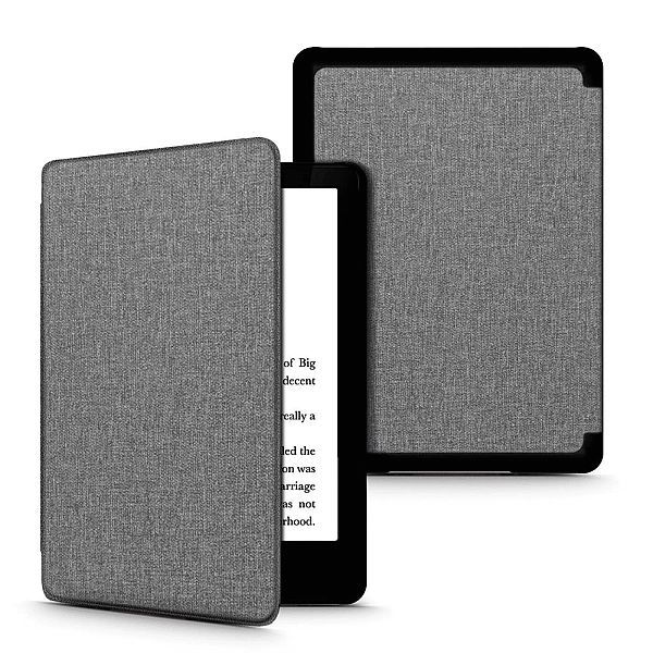 Etui Smartcase do Kindle Paperwhite V / 5 / Signature Edition Light Gr