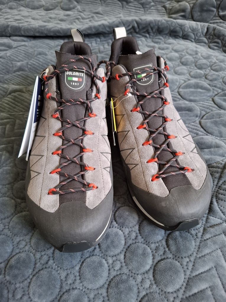 Dolomite Crodarossa Low GTX
