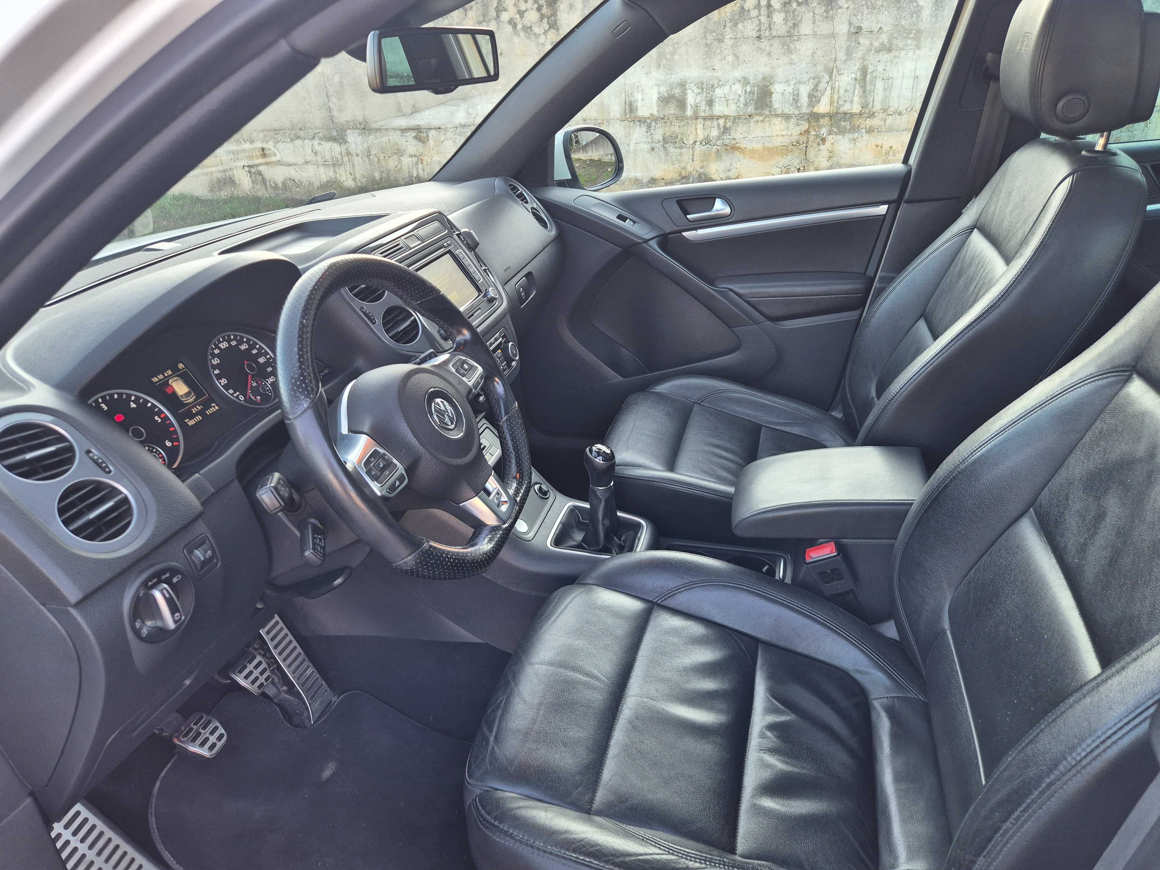 Volkswagen Tiguan Rline