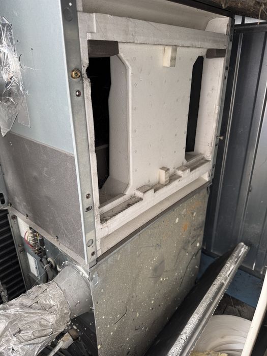 FANCOIL nagrzewnica 2 sztuki komplet Daikin Japan Lublin