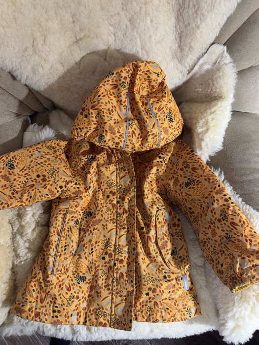 Дитяча зимова куртка Reima tec